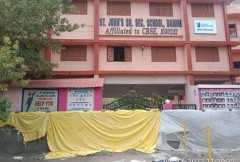 Police block access to Indian Catholic school