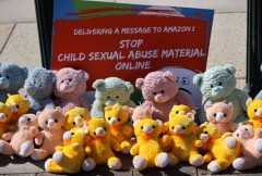 Stop the illegal trade in AI child sex abuse images
