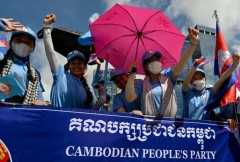  Western nations urged not to legitimize Cambodian election