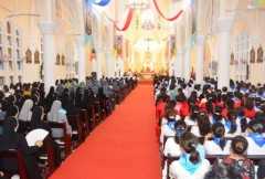 Vietnam Catholics welcome Holy See-Hanoi agreement
