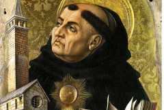 St. Thomas Aquinas hailed for contributions to Catholic thought