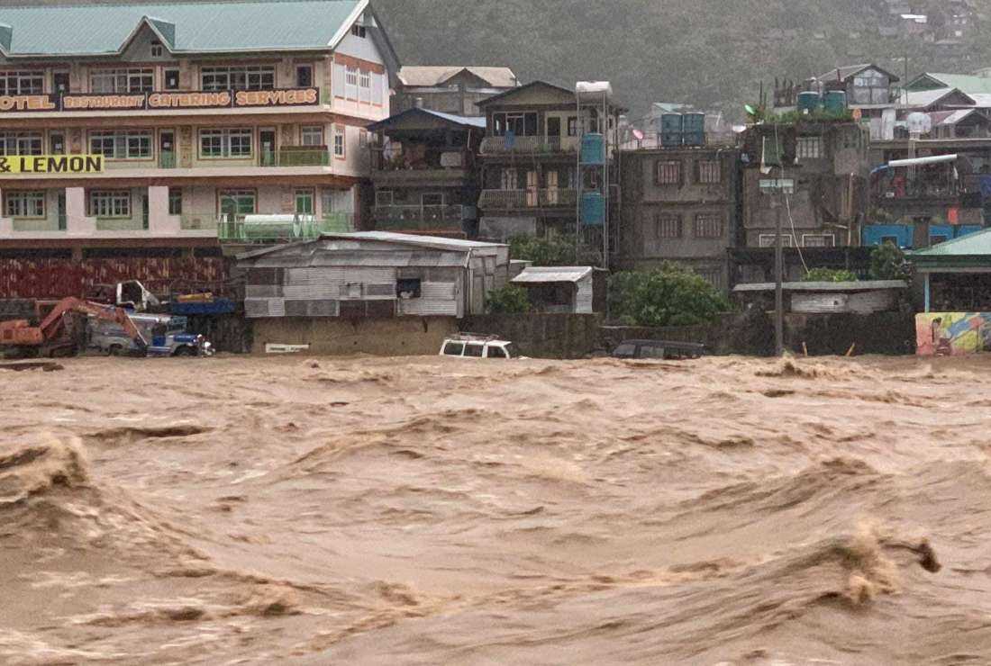 Typhoon Doksuri Leaves At Least Six Dead In Philippines - UCA News