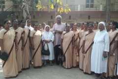 Survey reveals care constraints affecting elderly Indian nuns