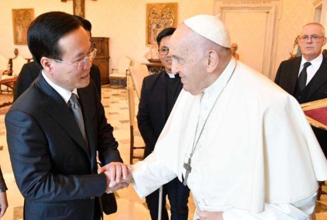 Vietnam approves resident papal representative UCA News Vietnam approves resident papal representative UCA News