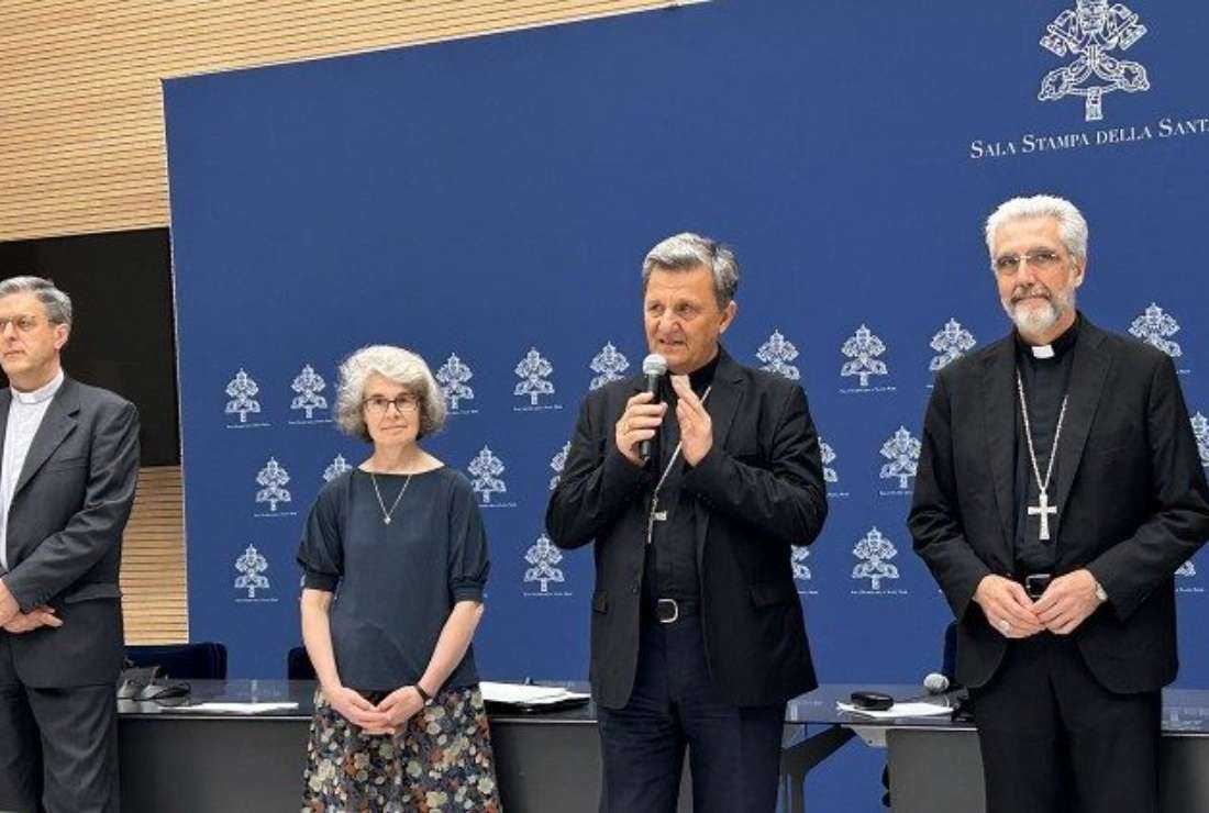 Pope appoints hundreds to attend Synod of Bishops - Vimarsana News