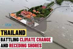 Thailand’s coastal school battles climate change through education