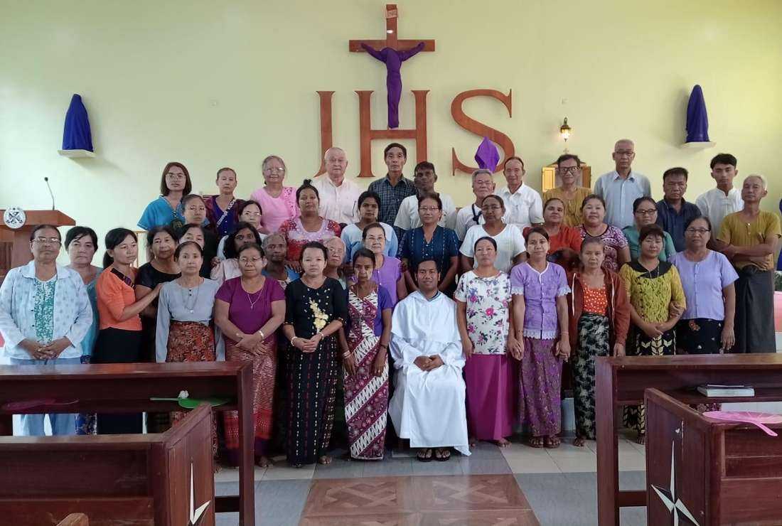 Myanmar Church is in great need of lay empowerment - UCA News