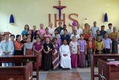 Myanmar Church is in great need of lay empowerment