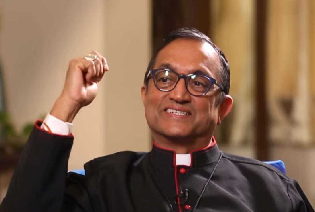 Bishop Sebastian Francis of Penang was among 21 cardinals-elect named by Pope Francis on July 9
