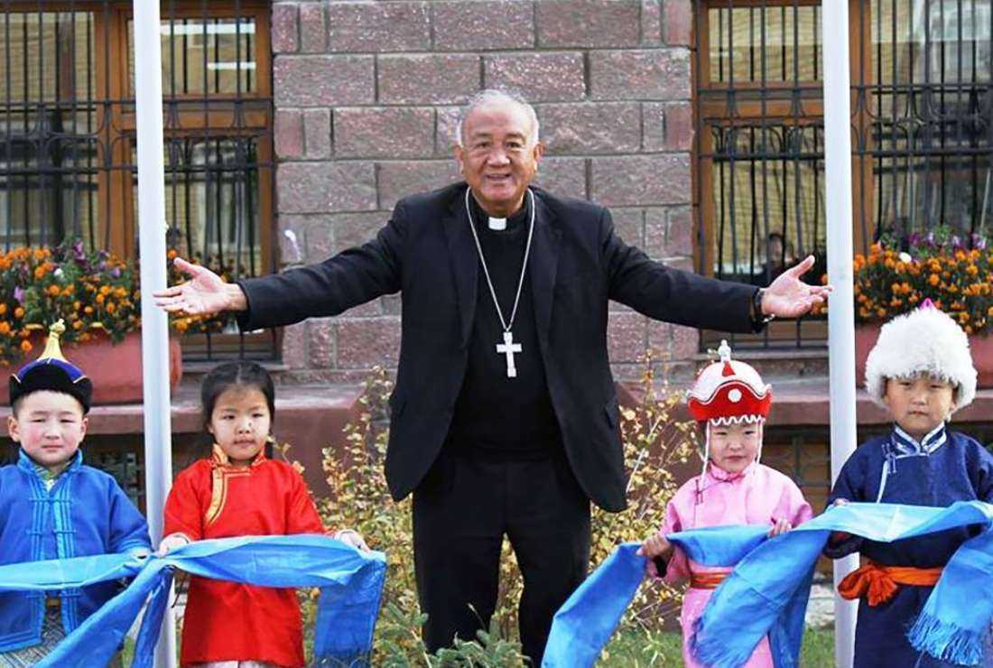 Papal visit marks rebirth of Mongolian Church 30 years on 