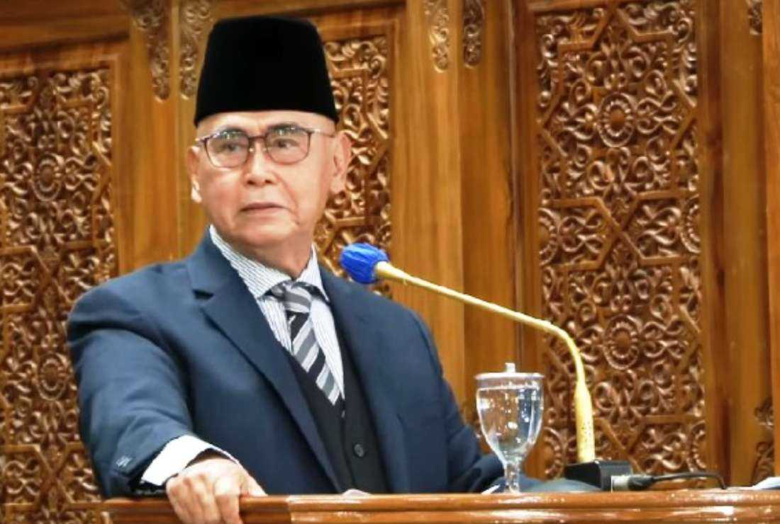 Calls for release of Indonesian cleric arrested for blasphemy - Vimarsana News