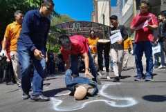 'Shoot-to-kill' calls in Indonesia after violent muggings