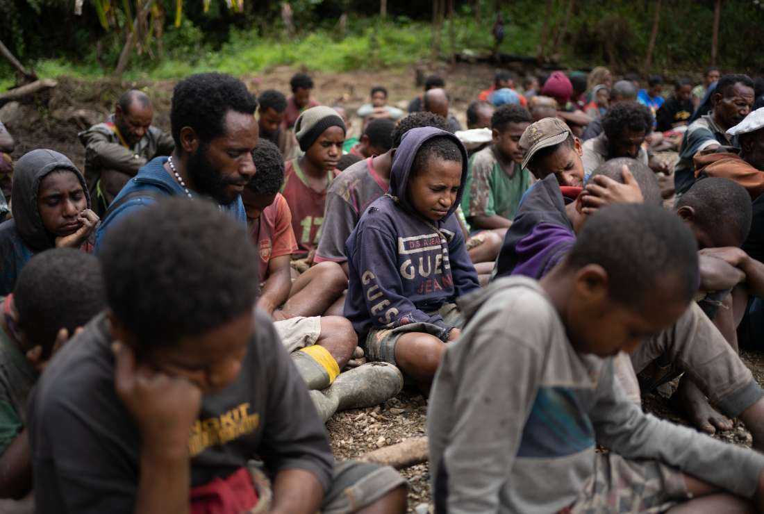Catholics seek probe into atrocities in Indonesia's Papua - Vimarsana News