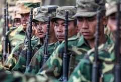 Church renews calls for peace in Myanmar