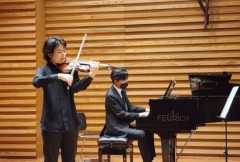 Church-sponsored concerts support young Korean musicians