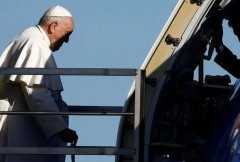 If China doesn’t come to Rome, Francis goes to Mongolia