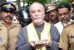 Indian Church condemns protest against papal delegate