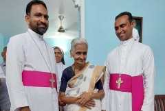 Sibling bishops make Indian parish proud