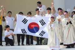 S. Koreans elated as Seoul to host next World Youth Day