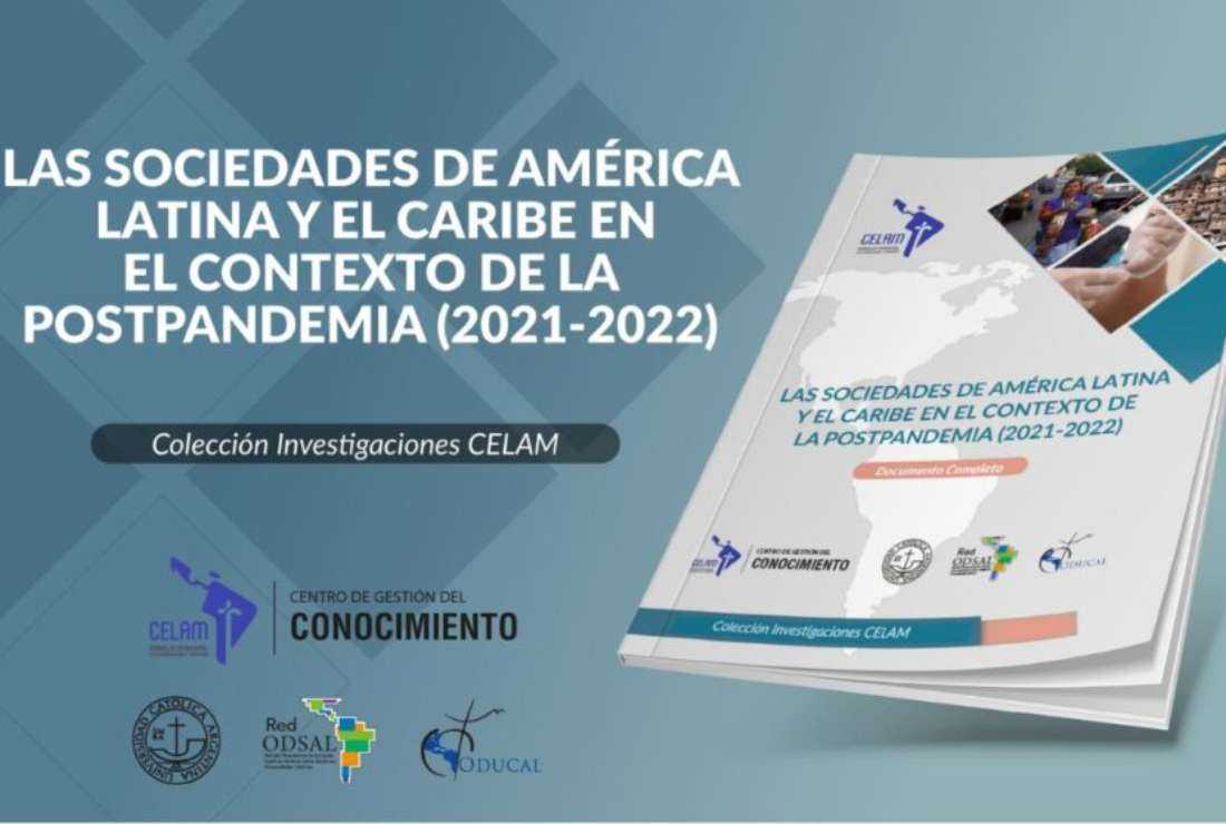 CELAM report portrays post-Covid crisis in Latin America - Vimarsana News