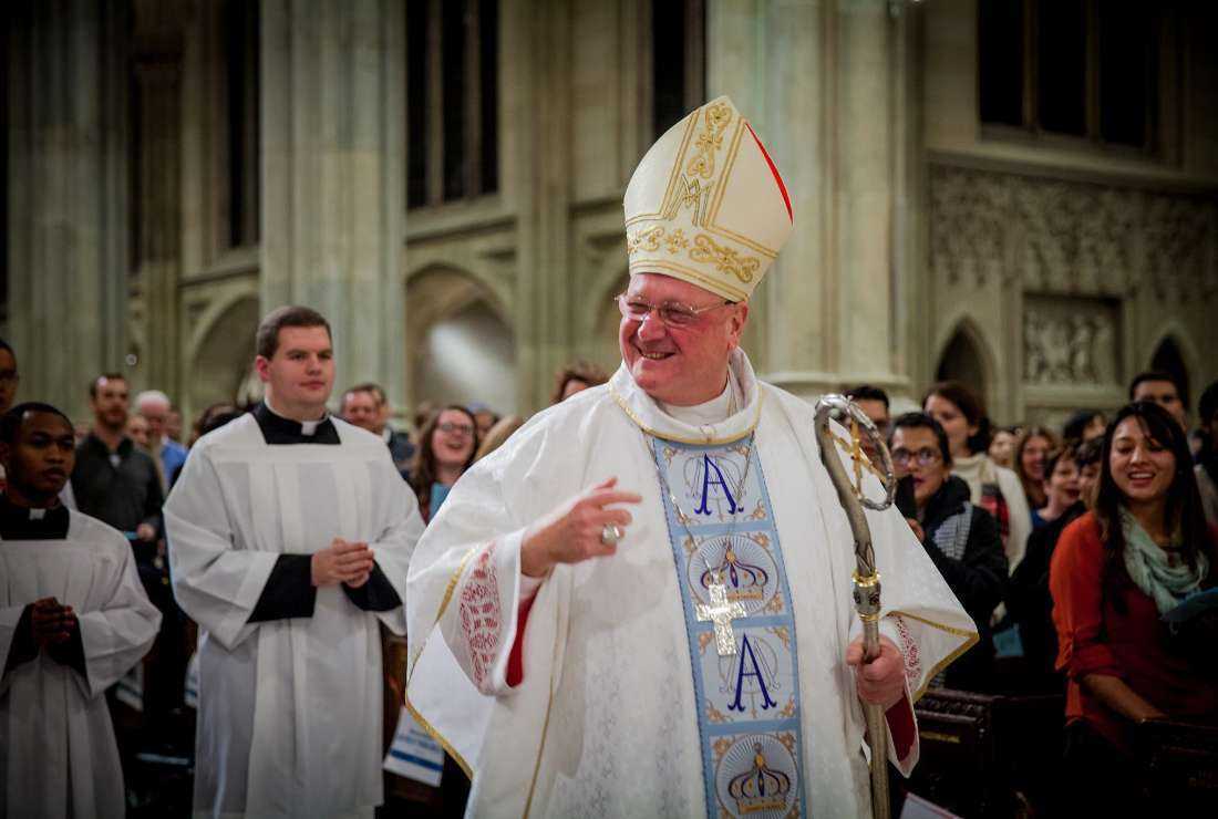 Joyful Chinatown parish is 'an icon of the church,' says cardinal - Vimarsana News