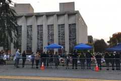 Pittsburgh synagogue shooter sentenced to death