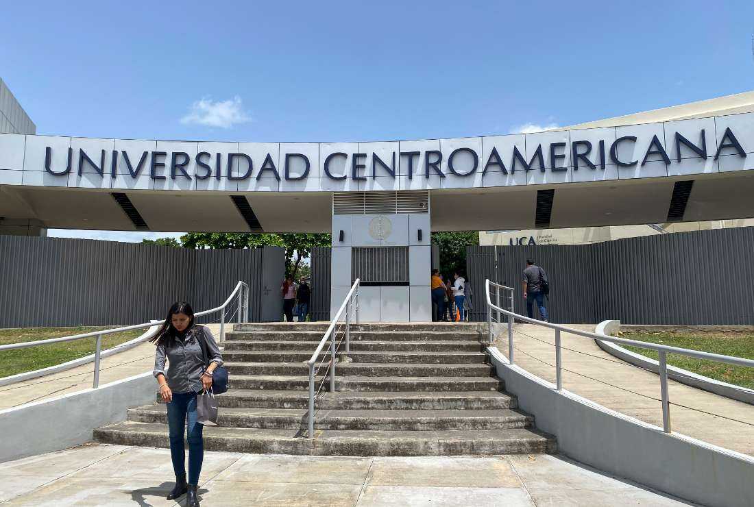 Society of Jesus banned by Nicaraguan regime - Vimarsana News