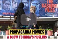 Indian Muslims weary of propaganda movies ahead of polls
