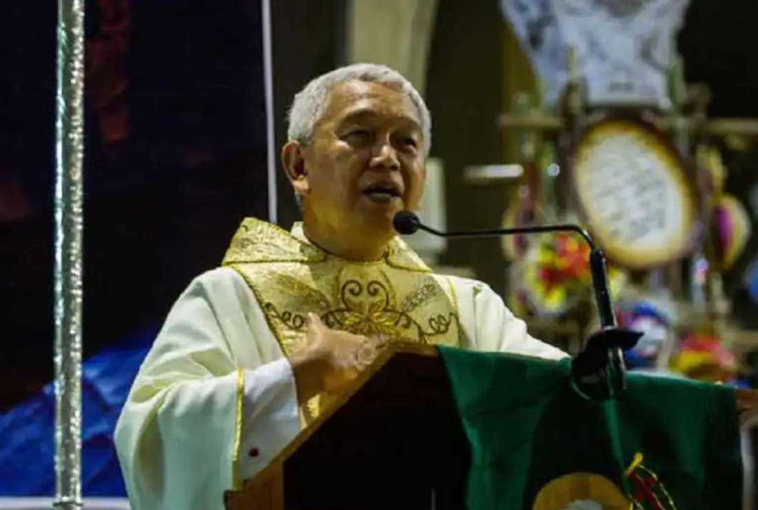 Bishop Broderick Pabillo of Palawan says law and evidence should prevail in filing a case against suspected terrorists in the Philippines