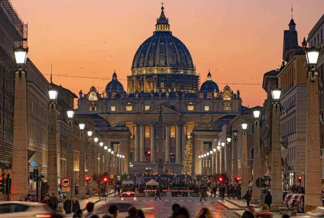 Climate advocates urge Catholics to take action - Vimarsana News