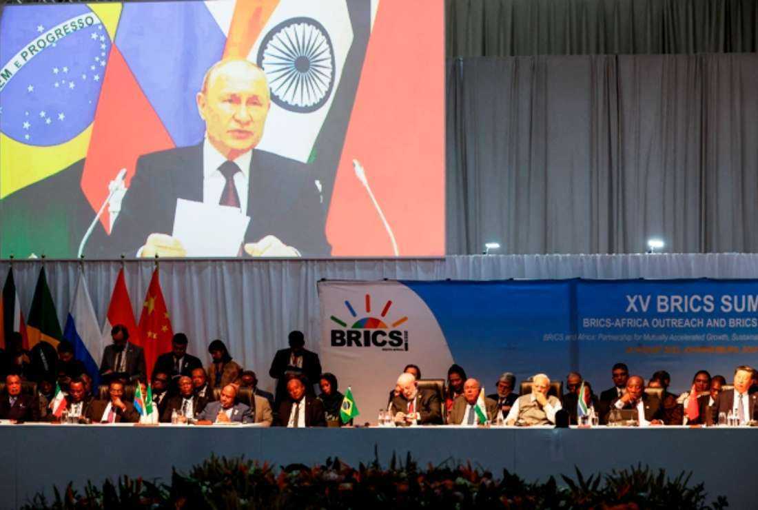 BRICS is old wine in new bottle - Vimarsana News
