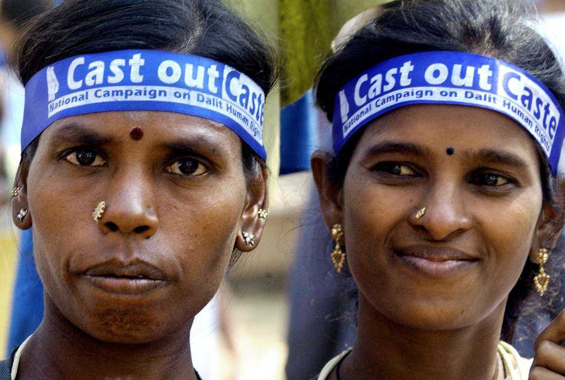 India’s state-run National Crime Records Bureau (NCRB) said in a report last year that crimes against Dalits (formerly untouchables) increased by 1.2 percent in 2021.