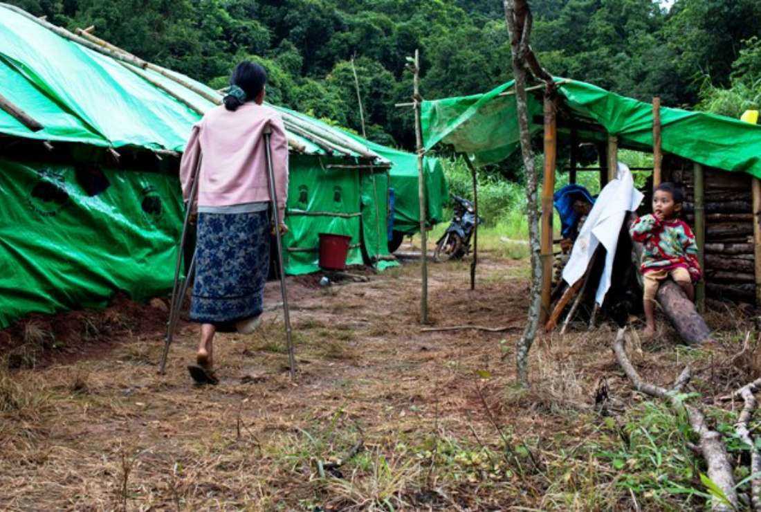 There’s no time to lose for crisis-hit Myanmar