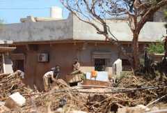 Aid groups warn of 'second humanitarian crisis' in Libya 