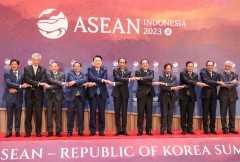 ASEAN urges Myanmar junta to stop attacks on civilians