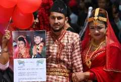 Nepal LGBTQ couples face marriage hurdles