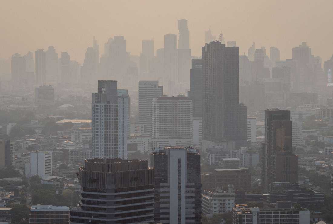 Thais urged to halt crop burning, stay indoors - Vimarsana News