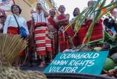 Filipino bishops and laity fight for justice, human rights