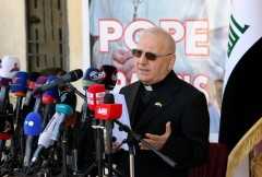 Cardinal seeks Vatican support to regain recognition in Iraq