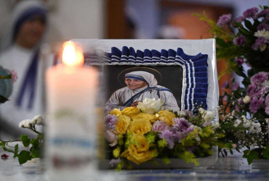 The challenge behind Mother Teresa's 'Gospel on five fingers' - Vimarsana News