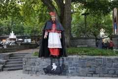 German city removes statue of late Cardinal following abuse allegations