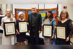 Pacem in Terris award honors women fostering peace
