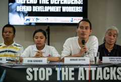 Philippine church demands end to ‘systematic abductions’