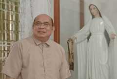 Vatican dismisses Filipino priest for alleged child abuse 