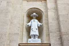 First Korean saint’s statue unveiled at the Vatican 