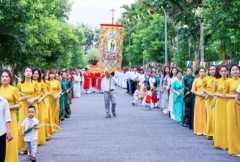 Vietnam Catholics find inspiration in papal letter