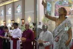 Sri Lanka offers to discuss Easter attack probe with bishops