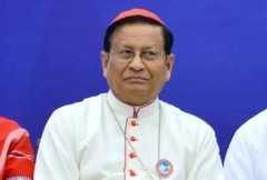 Catholics in violence-hit Myanmar to fast for Middle East peace
