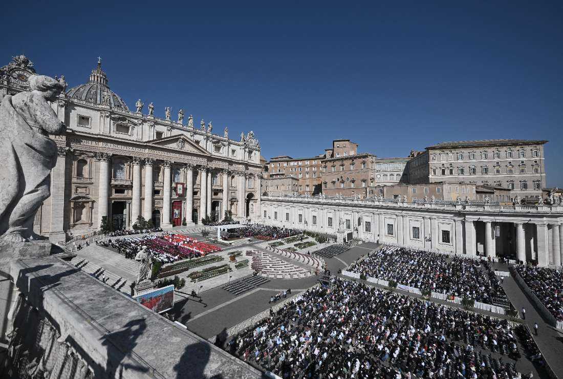 Scholars debate silence of Pope Pius XII on Jews - Vimarsana News