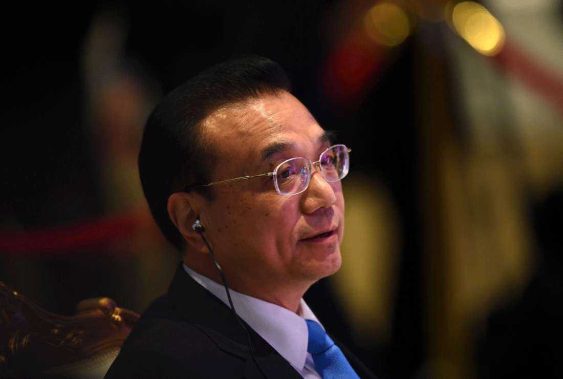 Former Chinese premier Li Keqiang has died after a heart attack, state media reported on Oct. 27